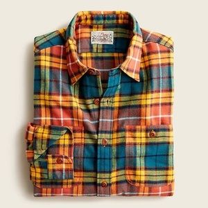 Almost new flannel shirt from J Crew